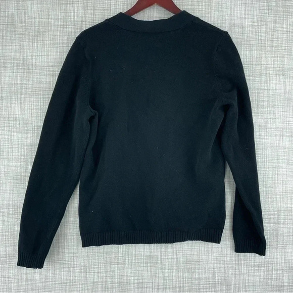 Charter Club Womens Size XL long sleeve pullover sweater 0768 - Picture 2 of 7